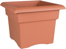 Load image into Gallery viewer, Bloem Veranda Deck Box Planter - 18&quot;