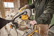 Load image into Gallery viewer, DEWALT 12-Inch Miter Saw, 15-Amp