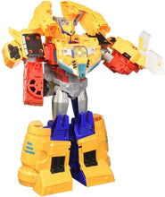 Load image into Gallery viewer, Transformers Toys Cyberverse Spark Armor Ark Power Optimus Prime Action Figure - Combines with Ark Power Vehicle to Power Up - for Kids Ages 6 &amp; Up, 12"