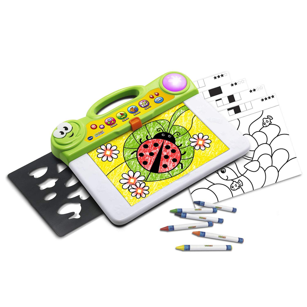 VTech DigiArt Color by Lights – STL PRO, Inc.