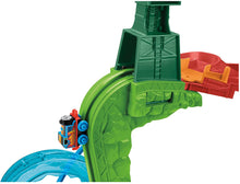 Load image into Gallery viewer, Fisher-Price Thomas &amp; Friends MINIS, Motorized Raceway