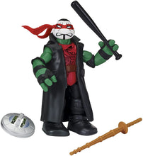 Load image into Gallery viewer, Teenage Mutant Ninja Turtles Ninja Super Stars: Raphael as Sting Figure