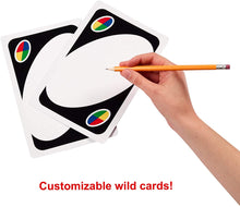 Load image into Gallery viewer, Mattel Games UNO: Classic Giant UNO, Multicolor