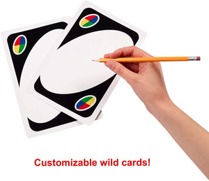 Mattel Games UNO: Classic Giant UNO, Multicolor