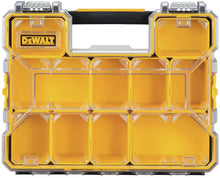 Load image into Gallery viewer, DEWALT Organizer Box With Dividers, Metal Latch, 10-Compartment (DWST14825)