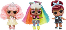 Load image into Gallery viewer, L.O.L. Surprise 557067 Hairgoals Makeover Series 2 with 15 Surprises, Multicolor