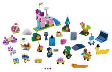 Load image into Gallery viewer, LEGO Unikitty! Unikingdom Creative Brick Box 41455 Building Kit (433 Piece)