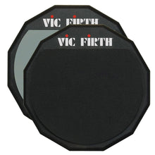 Load image into Gallery viewer, Vic Firth 12" Double sided Practice Pad