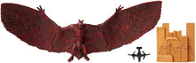 Load image into Gallery viewer, Godzilla King of The Monsters: 6&quot; Rodan Articulated Action Figure with Osprey Helicopter &amp; Destructible City