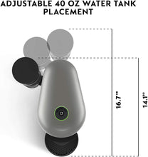 Load image into Gallery viewer, Breville-Nespresso USA BNV420IBL1BUC1 Nespresso VertuoPlus Bundle by Breville-Ink Black single-serve