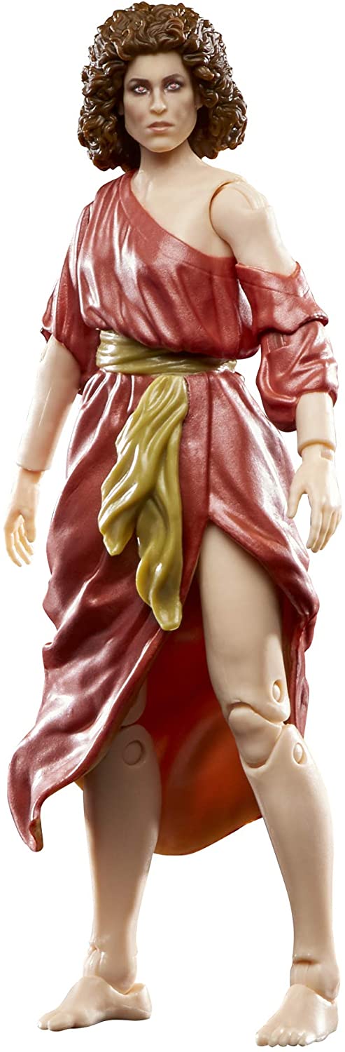 Hasbro Ghostbusters Plasma Series Dana Barrett Toy 6-Inch-Scale Collectible Classic 1984 Ghostbusters Action Figure, Toys for Kids Ages 4 and Up