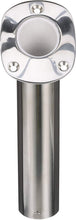 Load image into Gallery viewer, Seachoice 89021 30 Degree Flush-Mount Rod Holder – Stainless-Steel – 1-5/8 Inch ID