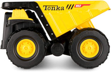 Load image into Gallery viewer, Basic Fun Tonka - Steel Classics Toughest Mighty Dump Truck