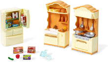 Load image into Gallery viewer, Calico Critters, Doll House Furniture, Whole Room Sets