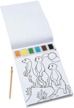 Load image into Gallery viewer, Melissa &amp; Doug Paint with Water - Safari