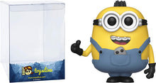 Load image into Gallery viewer, Pet Rock Otto: Funk o Pop! Movies Vinyl Figure Bundle with 1 Compatible 'ToysDiva' Graphic Protector (903 - 47803 - B)