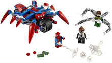 Load image into Gallery viewer, LEGO Marvel Spider-Man: Spider-Man vs. Doc Ock 76148 Superhero Playset with 3 Minifigures, Great Toy Gift for Kids, New 2020 (234 Pieces)