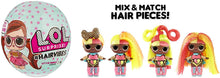 Load image into Gallery viewer, L.O.L. Surprise! Hairvibes Dolls with 15 Surprises &amp; Mix &amp; Match Hairpieces
