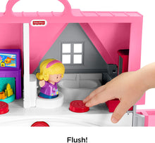 Load image into Gallery viewer, Fisher-Price Little People Big Helpers Home