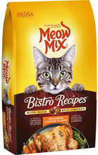 Load image into Gallery viewer, Meow Mix Bistro Recipes Dry Cat Food