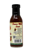Load image into Gallery viewer, Kyvan Foods, Honey Apple BBQ Sauce, 15 Oz