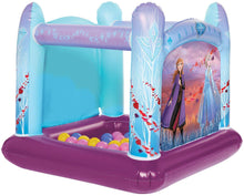 Load image into Gallery viewer, Disney Frozen Frozen 2 Ball Pit Playland, 1 Inflatable &amp; 20 Soft-Flex Balls