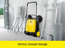 Load image into Gallery viewer, Karcher 1.766-303.0 S650 Cleaner, Yellow/Black