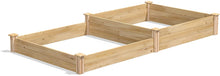 Load image into Gallery viewer, Greenes Fence Cedar Raised Garden Bed