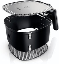 Load image into Gallery viewer, Philips HD9980/20 Airfryer Variety Basket, Silver/Black