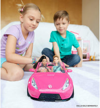 Load image into Gallery viewer, Barbie Glam Convertible, Pink/Black