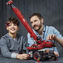 Load image into Gallery viewer, LEGO Technic Rough Terrain Crane 42082 Building Kit (4056 Pieces)