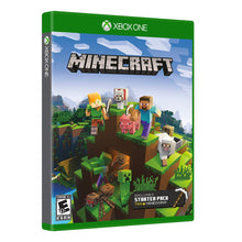 Load image into Gallery viewer, Minecraft Starter Collection - Xbox One