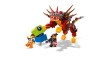 Load image into Gallery viewer, LEGO THE LEGO MOVIE 2 Ultrakatty &amp; Warrior Lucy! 70827 Action Creative Building Kit for Kids (348 Pieces)