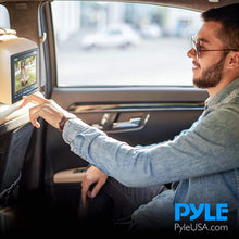 Load image into Gallery viewer, PYLE 7-Inch TFT Wide Screen Headrest Monitor