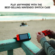 Load image into Gallery viewer, Nintendo Switch Game Traveler Deluxe Travel Case