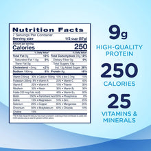 Load image into Gallery viewer, Ensure Original Nutrition Shake Powder with 9 grams of protein, Meal Replacement Shakes, Vanilla, 14 oz, 3 Count