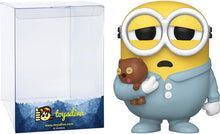 Load image into Gallery viewer, Pajama Bob: Funk o Pop! Movies Vinyl Figure Bundle with 1 Compatible 'ToysDiva' Graphic Protector (905 - 47805 - B)