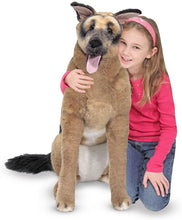 Load image into Gallery viewer, German Shepherd - Plush