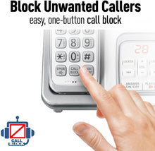 Load image into Gallery viewer, Panasonic Expandable Cordless Phone System