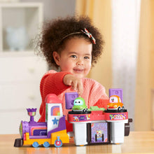 Load image into Gallery viewer, VTech Go! Go! Cory Carson - DJ Train Trax and The Roll Train, Multicolor