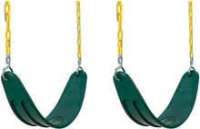 Load image into Gallery viewer, Swing-N-Slide Extreme Heavy Duty Swing Seat Set Outdoor Playground Swings with Coated Chains &amp; Quick Links