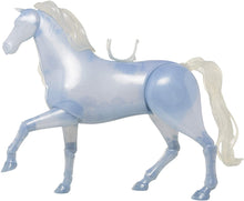 Load image into Gallery viewer, Disney Frozen 2 Elsa&#39;s Spirit Horse, Light-Up &amp; Sounds Water Nokk, 15 Inches Tall - Perfect for 14&quot; Toddler Dolls