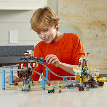 Load image into Gallery viewer, LEGO Creator 3in1 Pirate Roller Coaster 31084 Building Kit (923 Piece)