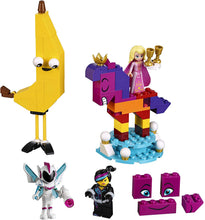 Load image into Gallery viewer, LEGO THE LEGO MOVIE 2 Introducing Queen Watevra Wa’Nabi 70824 Build and Play Kit Creative Building Playset for Girls and Boys (115 Pieces)