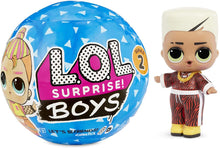 Load image into Gallery viewer, L.O.L. Surprise! Boys Series 2 Doll with 7 Surprises