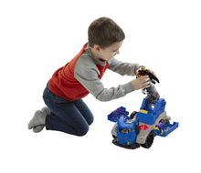 Load image into Gallery viewer, Fisher-Price Imaginext DC Super Friends, R/C Mobile Command Center