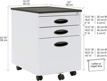 Load image into Gallery viewer, Calico Designs 51104 File Cabinet