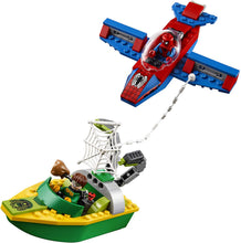 Load image into Gallery viewer, LEGO Marvel Spider Man Spider-Man: Doc Ock Diamond Heist 76134 Building Kit (150 Pieces) (Discontinued by Manufacturer)