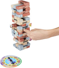 Load image into Gallery viewer, Hasbro Gaming Jenga: Fortnite Edition Game, Wooden Block Stacking Tower Game for Fortnite Fans, Ages 8 &amp; Up