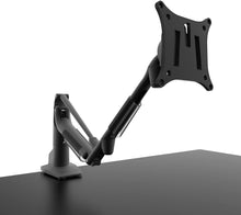 Load image into Gallery viewer, Kanto DMS1000 Desktop Mount for 17-inch to 32-inch Displays (Black)